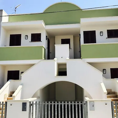 Appartement Le Del Mito *