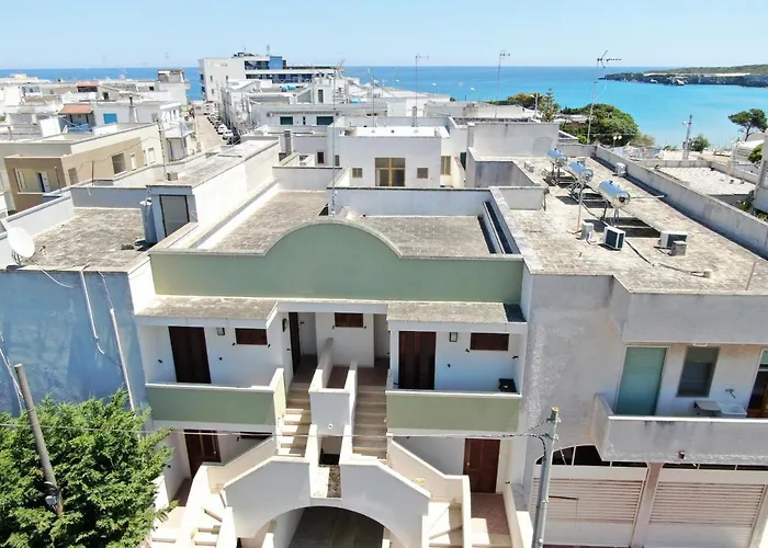 Appartement Le Del Mito Torre dell'Orso