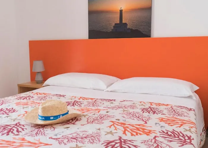 Le Del Mito Torre dell'Orso