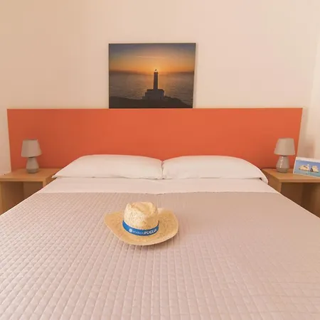 Apartment Le Del Mito Torre dell'Orso