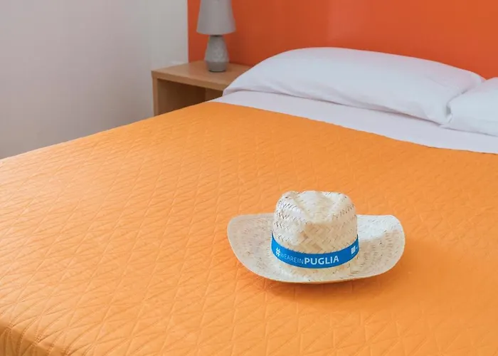 Le Del Mito Apartment *