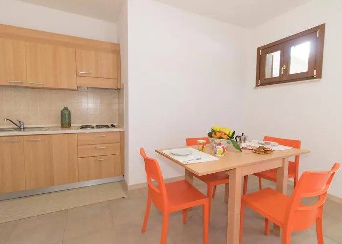 Le Del Mito Apartment