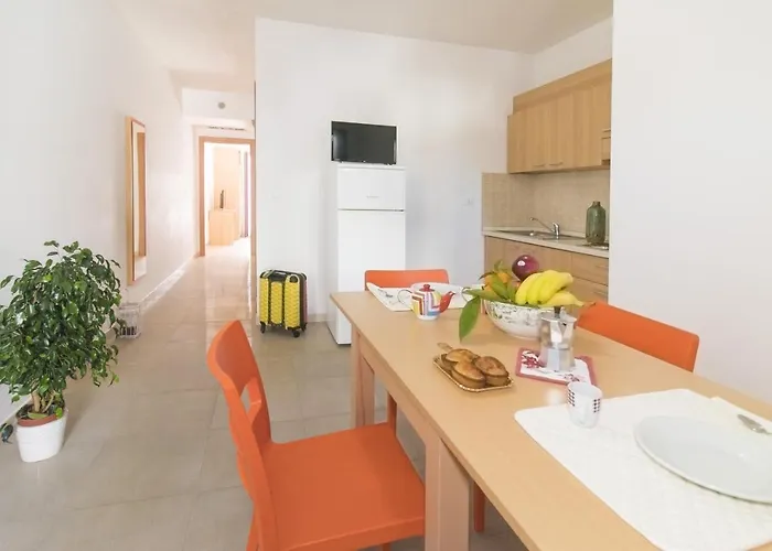 Apartment Le Del Mito *