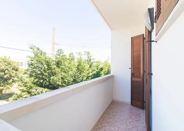 Le Del Mito Apartment *