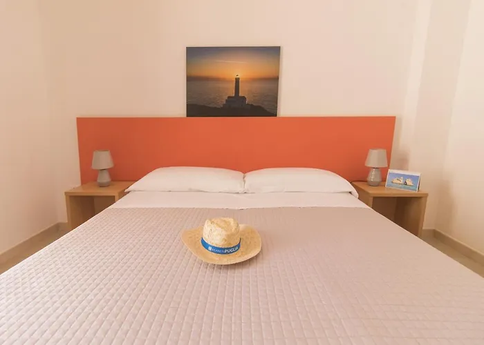 Apartment Le Del Mito Torre dell'Orso