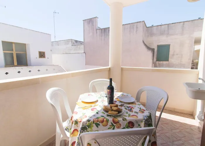 Apartment Le Del Mito