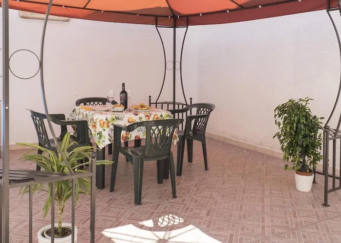 Le Del Mito Apartment Torre dell'Orso