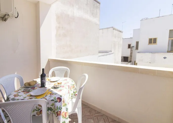 Le Del Mito * Torre dell'Orso