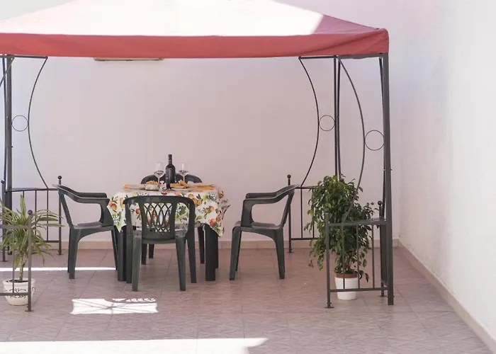 Le Del Mito Apartment Torre dell'Orso