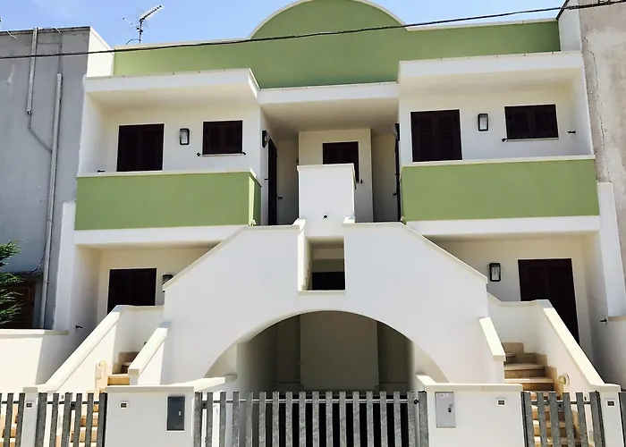 Apartment Le Del Mito *